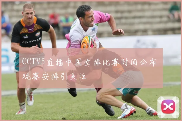 CCTV5直播中国女排比赛时间公布 观赛安排引关注