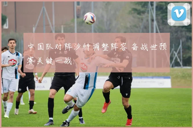 中国队对阵沙特调整阵容 备战世预赛关键一战
